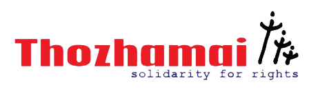 Thozhamai Logo